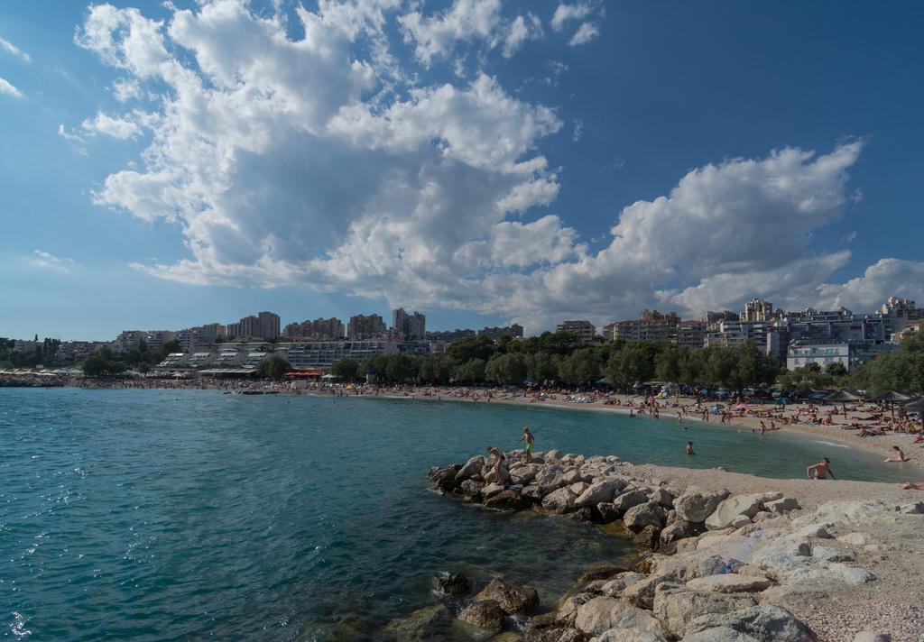 Luxury Rooms Near The Beach2 Spalato Esterno foto