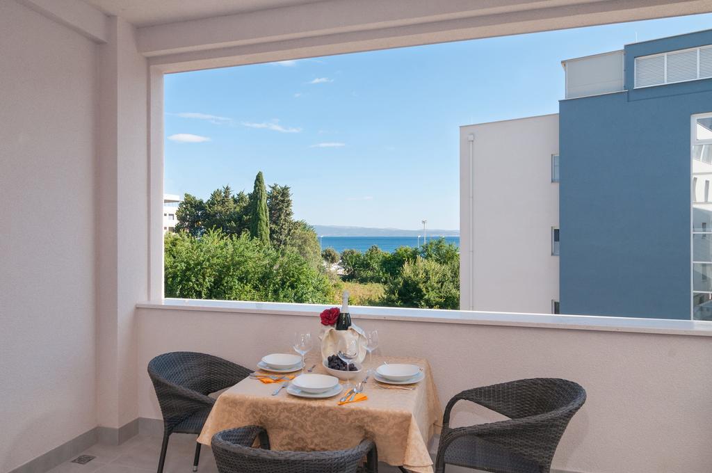 Luxury Rooms Near The Beach2 Spalato Esterno foto