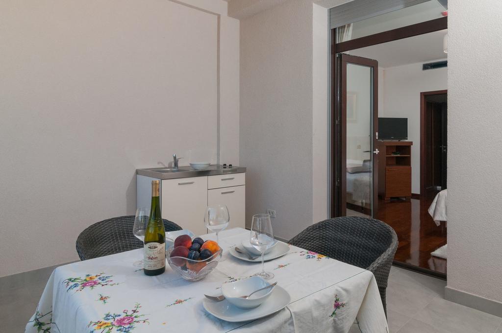 Luxury Rooms Near The Beach2 Spalato Esterno foto