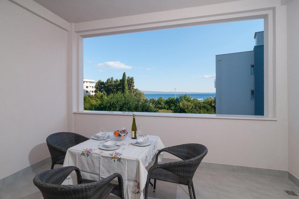 Luxury Rooms Near The Beach2 Spalato Esterno foto